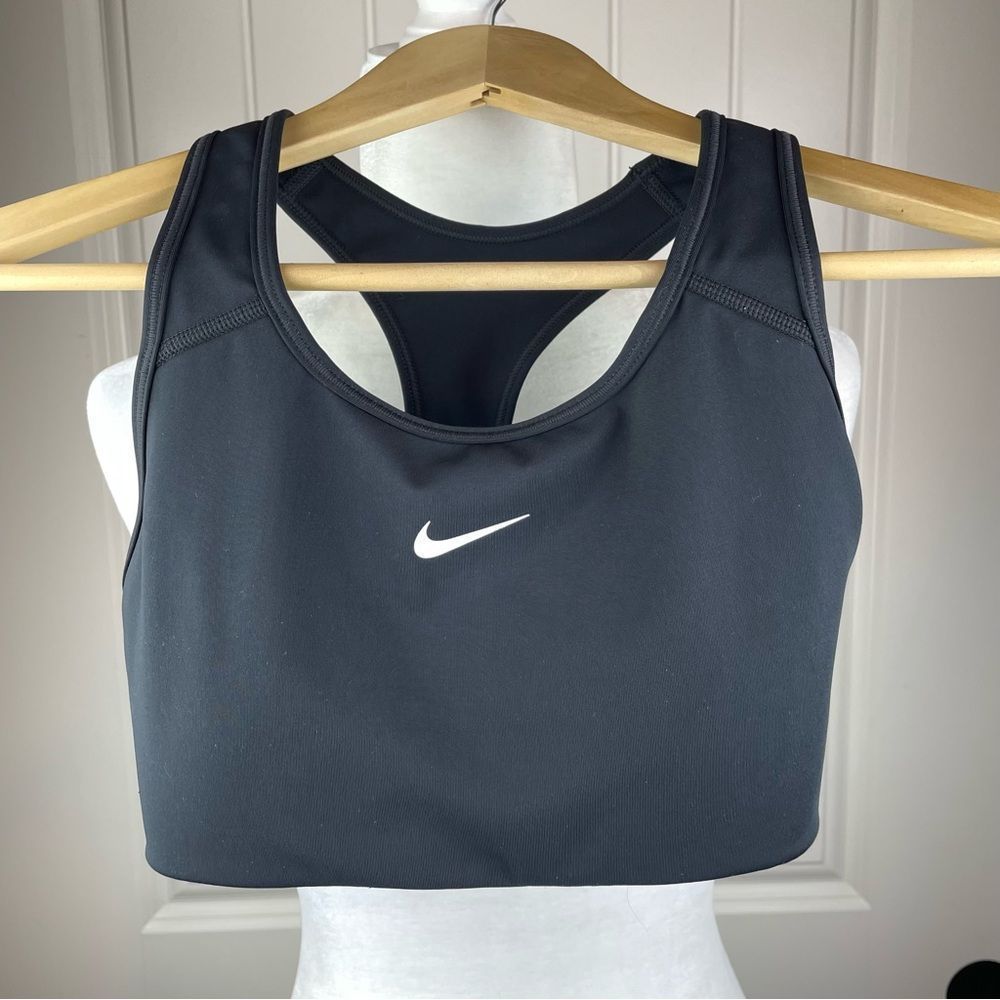 Nike Black Sports Bra
